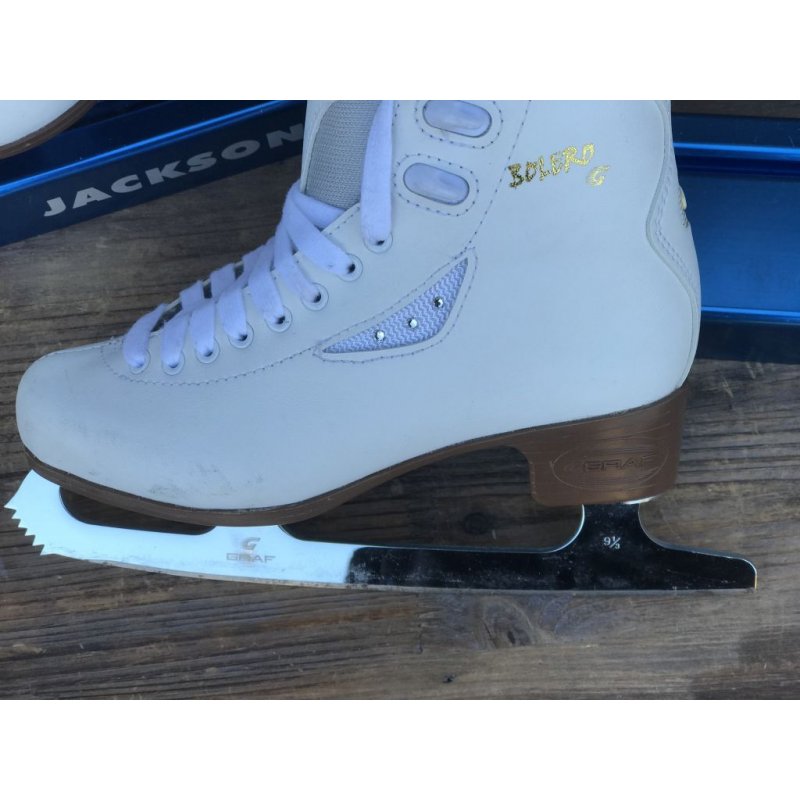 Graf Bolero Crystal, Gr. 36, 90.00 CHF