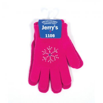JERRYS Crystal Gloves Snowflake one size
