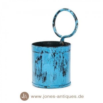 Jones Antiques Reisschöpfer aus Eisen in diversen Farben