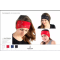 Sagester Stirnband mit Swarovski SW4 rosso