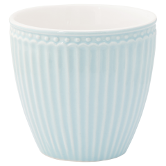 GreenGate Latte cup Alice "pale blue"
