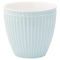 GreenGate Latte cup Alice "pale blue"