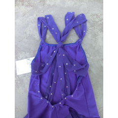 Sagester Kürkleid, Gr. S = 12  - 14