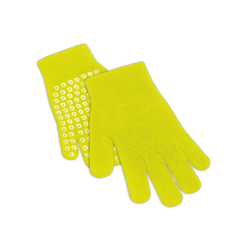 Graf Gloves Gr. M 55 Yellow Fluo