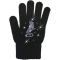 ChloeNoel GV22 Skate Gloves Crystals Fuchsia Junior