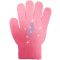 ChloeNoel GV22 Skate Gloves Crystals Fuchsia Junior