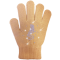 ChloeNoel GV22 Skate Gloves Crystals Fuchsia Junior