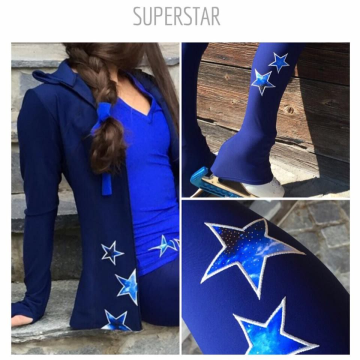 Cambiafilo Pants "SUPERSTAR"