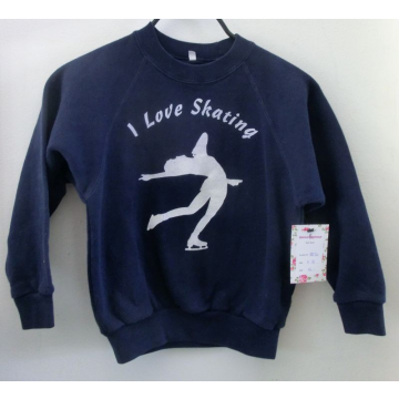 Switcher Sweatshirt "I Love Skating", Gr. 6 - 8