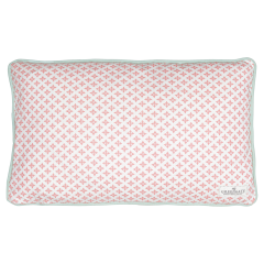 GreenGate Cushion "Sasha peach" 30  x 50 cm