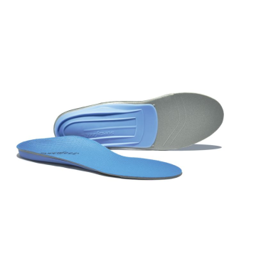 Superfeet Einlagensohle A = 13 - 1.5 (EU 32 -33.5) blue