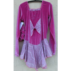 Jerrys Kürkleid Gr. 8 - 10 Jahre