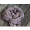 Chic Antique Schal mit ausgefransten Kanten