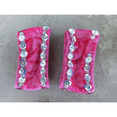 Kürkleid massgefertigt Gr. 6 - 8 Jahre