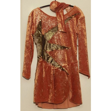 Kürkleid Gr. 8 - 10 Jahre