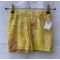 Velour Shorts mit Swarovski, Gr. 8