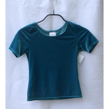 Mondor Velour T-Shirt Gr. XS