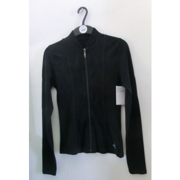 Sagester Trainingsjacke mit grosser Rückenapplikation, Gr. L