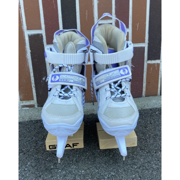 Schlittschuhe obscure 78 Gr. 29 - 32