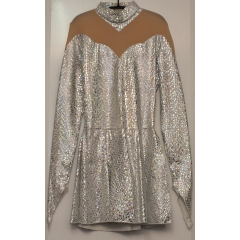 Kürkleid Gr. 12 - 14 Jahre