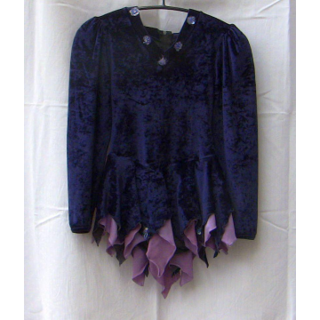 Kürkleid, Gr. 12