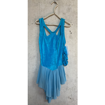 Kürkleid - Trainingskleid Gr. 12 - 14 Jahre