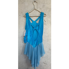 Kürkleid - Trainingskleid Gr. 12 - 14 Jahre