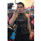 Neckholder Top, Gr. 12 - 14