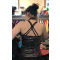 Neckholder Top, Gr. 12 - 14