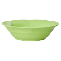 RICE Melamine Soup Bowl