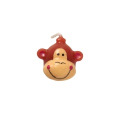 RICE Dekokerzen "Animal"