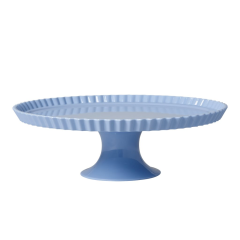 RICE Melamine Tortenplatte