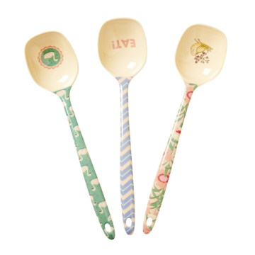 RICE Melamine Cooking Spoon