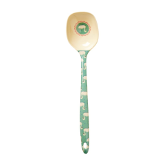 RICE Melamine Cooking Spoon Swans