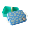RICE Lunch Box "Cloud" mit Unterteiler