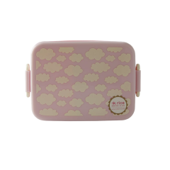RICE Lunch Box "Cloud" mit Unterteiler