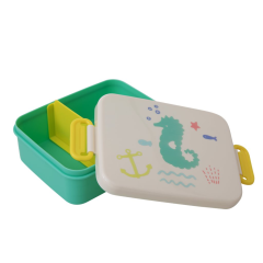RICE Lunch Box  mit "ocean life" print