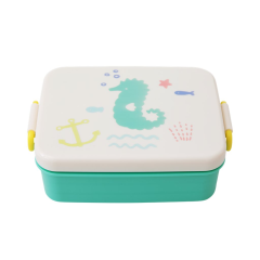 RICE Lunch Box  mit "ocean life" print