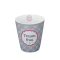 Krasilnikoff Mug Porzellan Tasse "Traum Frau"