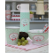 Krasilnikoff Mug Porzellan Tasse "Be Happy"