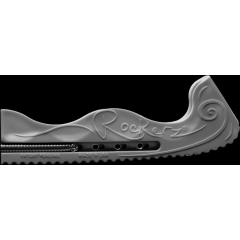 ROCKERZ Kufenschoner FRENCH GREY