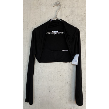 Bolero Jacke für Ballett oder Training,  Gr. M - L