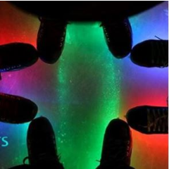 ICE LIGHTS in verschiedenen Farben Rainbow (Farbwechsler)