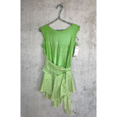 Sagester Kürkleid S = Gr. 10 - 12 Jahre