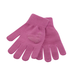 EDEA Handschuhe mit Grip M = 11 - 15 Jahre weiss