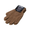 EDEA Handschuhe mit Grip M = 11 - 15 Jahre weiss