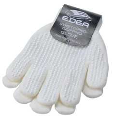 EDEA Handschuhe Gr. L = adult schwarz