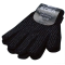 EDEA Handschuhe mit Grip L = Adult weiss