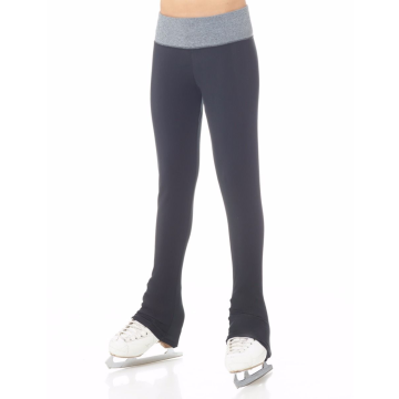 Mondor Thermal Leggings Gr. 10-12 G3 heather grey