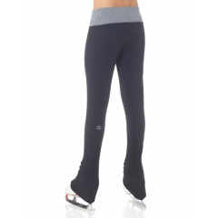 Mondor Thermal Leggings Gr. 10-12 G3 heather grey